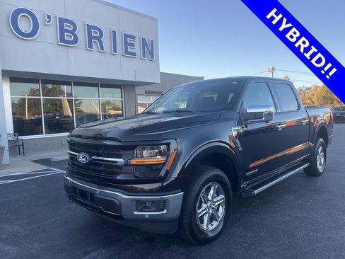 Used 2024 Ford F150 XLT w/ Equipment Group 302A MID image 1