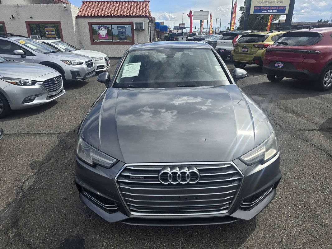 Used 2018 Audi A4 2.0T Premium AWD/4WD image 3