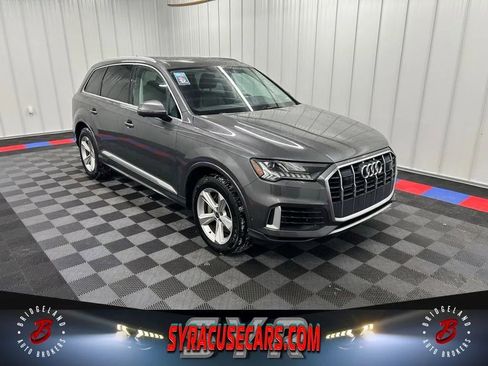 Used 2024 Audi Q7 2.0T Premium Plus image 1