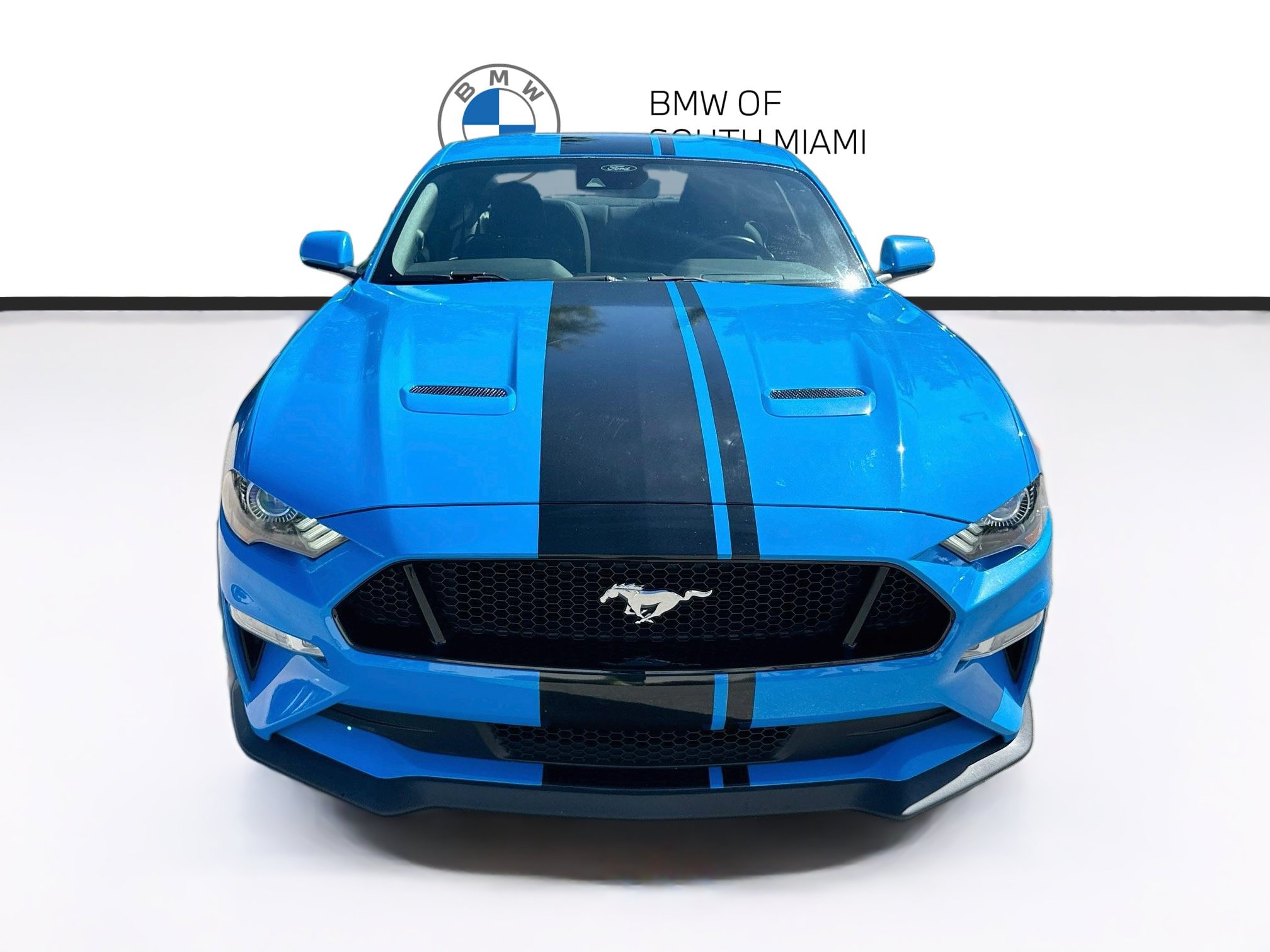 Used 2022 Ford Mustang GT w/ GT Performance Package RWD image 2