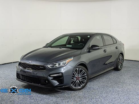 Used 2020 Kia Forte GT image 3