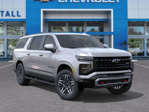 New 2026 Chevrolet Suburban Z71 w/ Comfort Package image 7