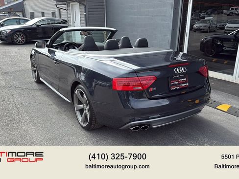 Used 2017 Audi S5 3.0T Cabriolet image 14
