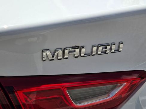 Certified 2025 Chevrolet Malibu LT image 19