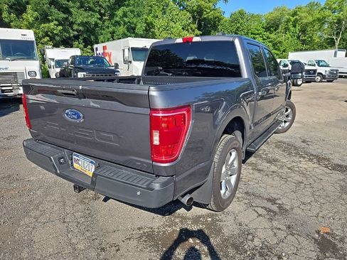 Used 2021 Ford F150 XLT w/ Equipment Group 302A High AWD/4WD image 4