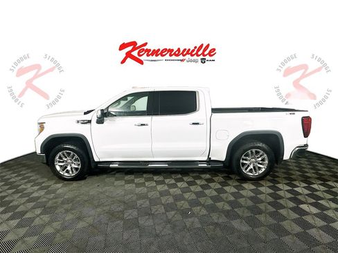 Used 2021 GMC Sierra 1500 SLT w/ SLT Premium Plus Package image 4