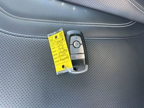 Used 2021 Ford Mustang Mach-E Premium image 36