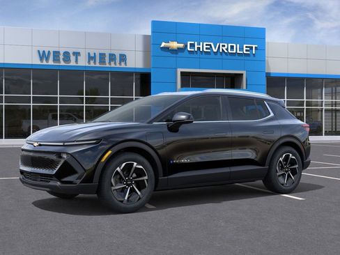 New 2026 Chevrolet Equinox EV LT FWD image 2