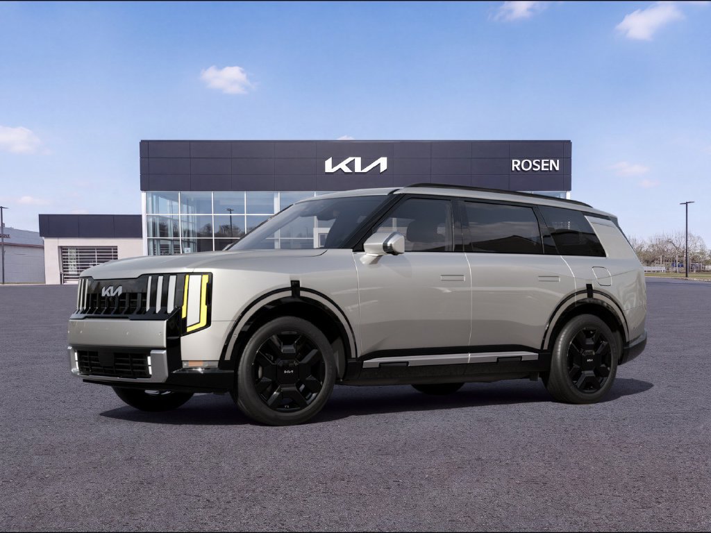 New 2027 Kia Telluride SX Prestige w/ Towing Package AWD/4WD image 2