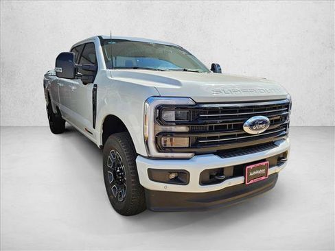 New 2026 Ford F350 Platinum image 6