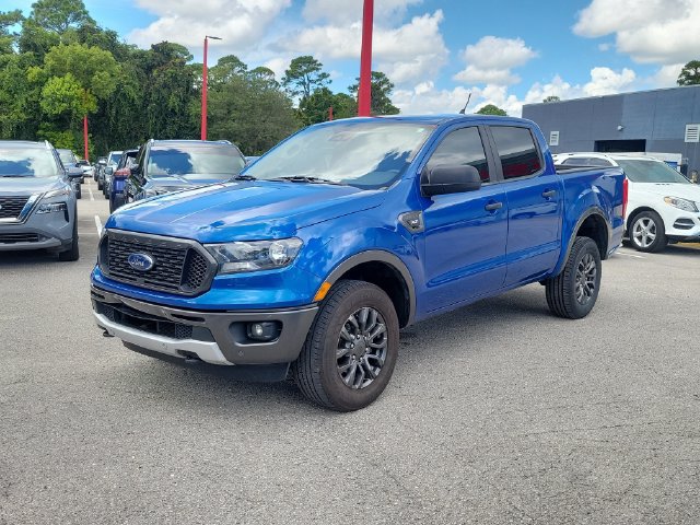 Used 2019 Ford Ranger XLT w/ Equipment Group 301A Mid RWD image 5