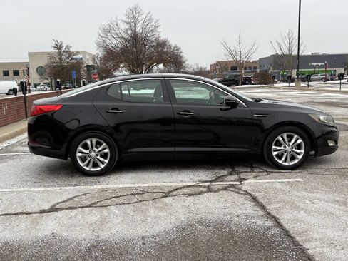 Used 2013 Kia Optima EX w/ Premium Pkg image 9