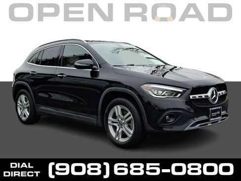 Certified 2023 Mercedes-Benz GLA 250 4MATIC image 1