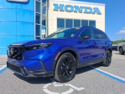 Used 2025 Honda CR-V Sport-L image 1