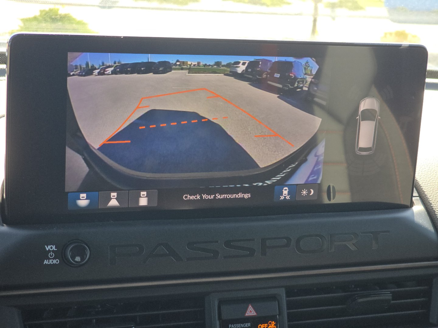New 2026 Honda Passport TrailSport image 7
