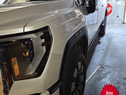 Used 2024 GMC Sierra 3500 Denali w/ Denali Reserve Package