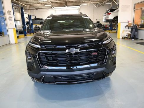 New 2026 Chevrolet Equinox RS FWD image 2