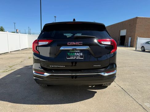 Used 2022 GMC Terrain Denali w/ LPO, Floor Liner Package AWD/4WD image 11