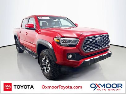 Certified 2022 Toyota Tacoma TRD Off-Road w/ TRD Premium Off Road Package