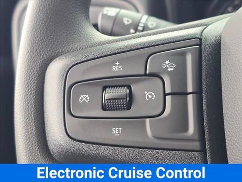 New 2026 Chevrolet Silverado 1500 Custom w/ LPO, Dark Essentials Package AWD/4WD image 23