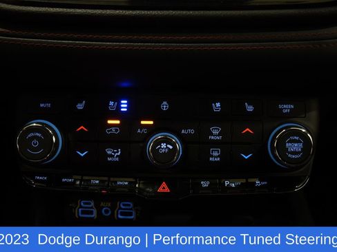 Used 2023 Dodge Durango R/T w/ Tow 'N Go Package AWD/4WD image 18