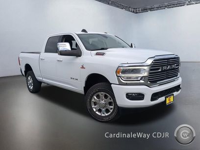Used 2024 RAM 2500 Laramie