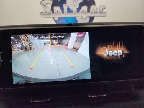 New 2024 Jeep Wrangler Unlimited Sahara image 20