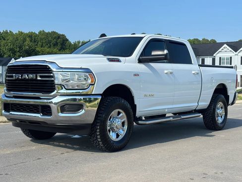Used 2021 RAM 2500 Big Horn AWD/4WD image 9
