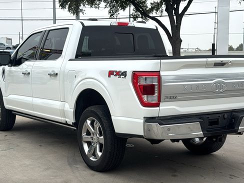 Used 2023 Ford F150 King Ranch w/ Equipment Group 601A High image 5