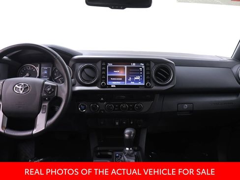 Certified 2023 Toyota Tacoma TRD Off-Road image 5