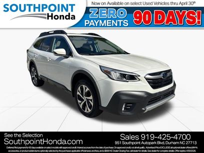 Used 2020 Subaru Outback Limited w/ Popular Package #2