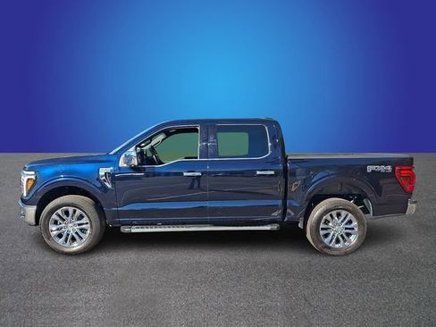 Used 2025 Ford F150 Lariat w/ Equipment Group 501A Mid AWD/4WD image 7