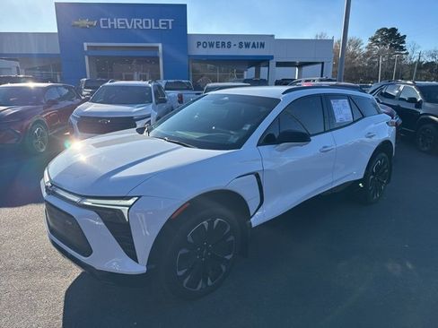 Used 2024 Chevrolet Blazer EV RS image 1