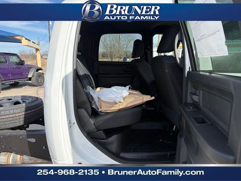 New 2026 RAM 3500 Tradesman image 17