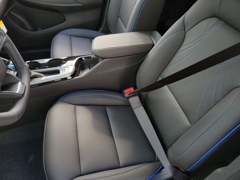 New 2026 Buick Envista Sport Touring image 22