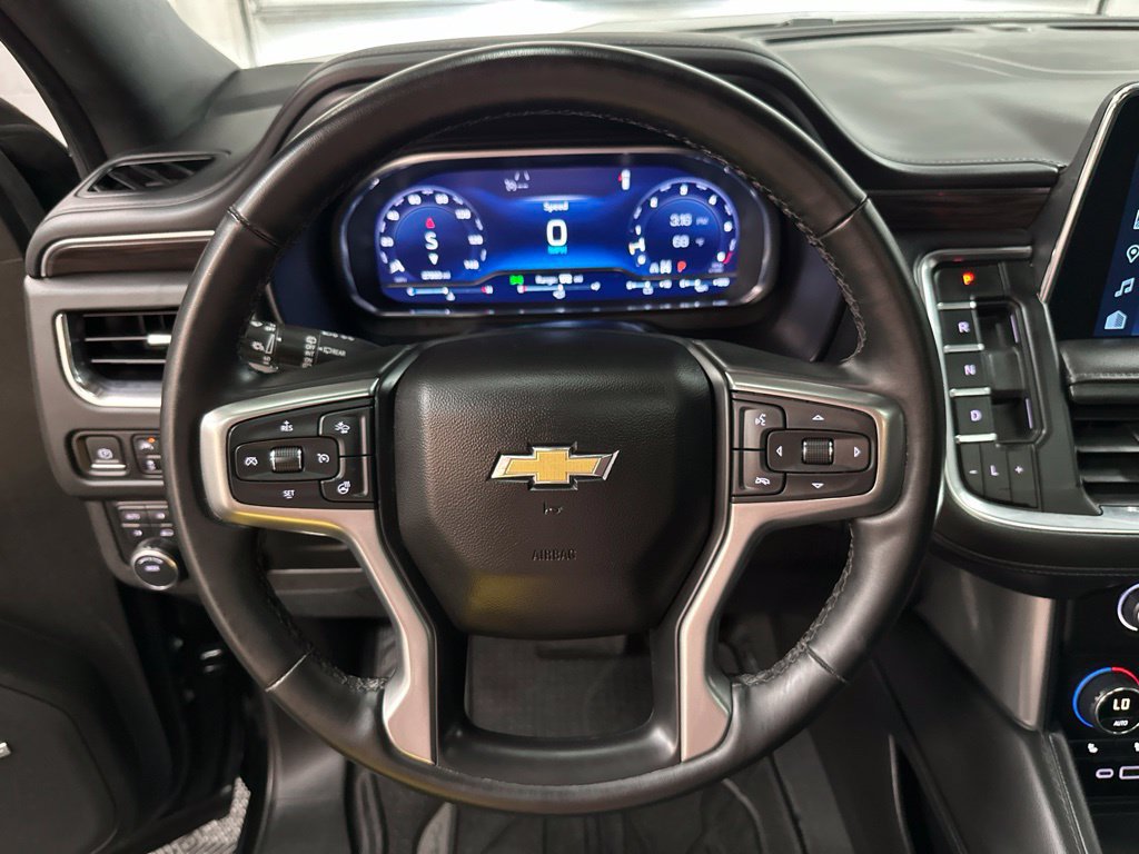 Used 2023 Chevrolet Tahoe LT w/ Luxury Package AWD/4WD image 13