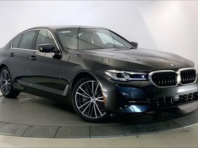 Used 2021 BMW 540i xDrive w/ Executive Package