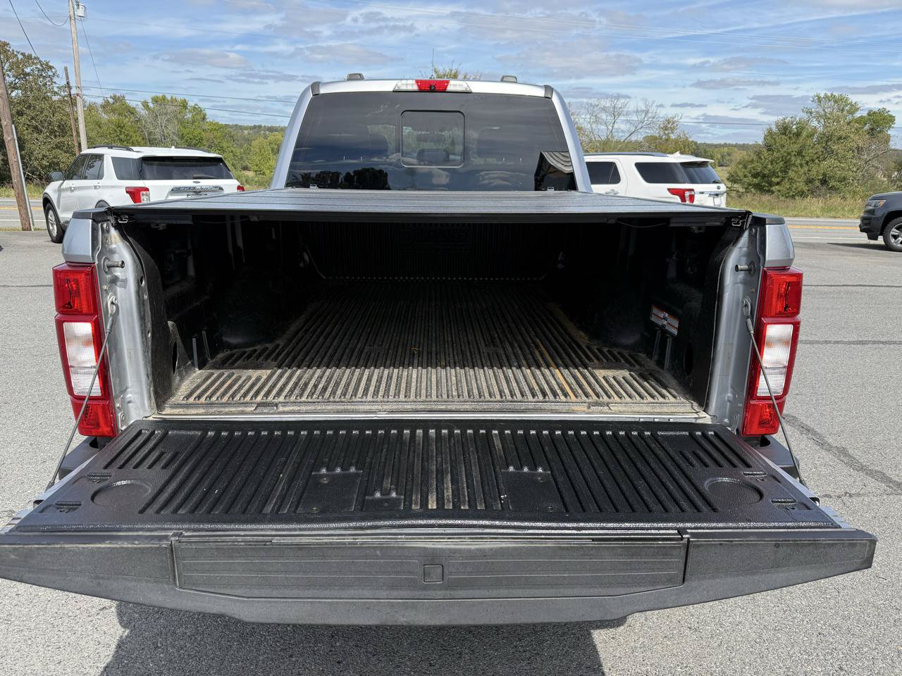 Used 2021 Ford F250 Lariat w/ Chrome Package AWD/4WD image 6