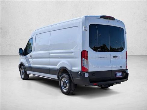 Used 2024 Ford Transit 250 148 Medium Roof w/ Load Area Protection Package RWD image 8