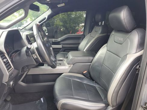 Used 2018 Ford F150 Raptor w/ Equipment Group 801A Mid AWD/4WD image 8