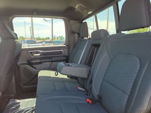 New 2026 RAM 1500 Big Horn AWD/4WD image 12