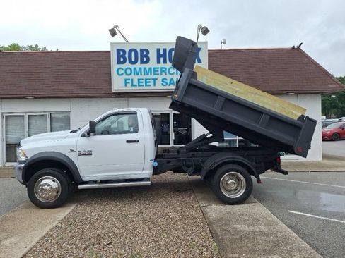 Used 2016 RAM 5500 Tradesman w/ Power & Remote Entry Group AWD/4WD image 18