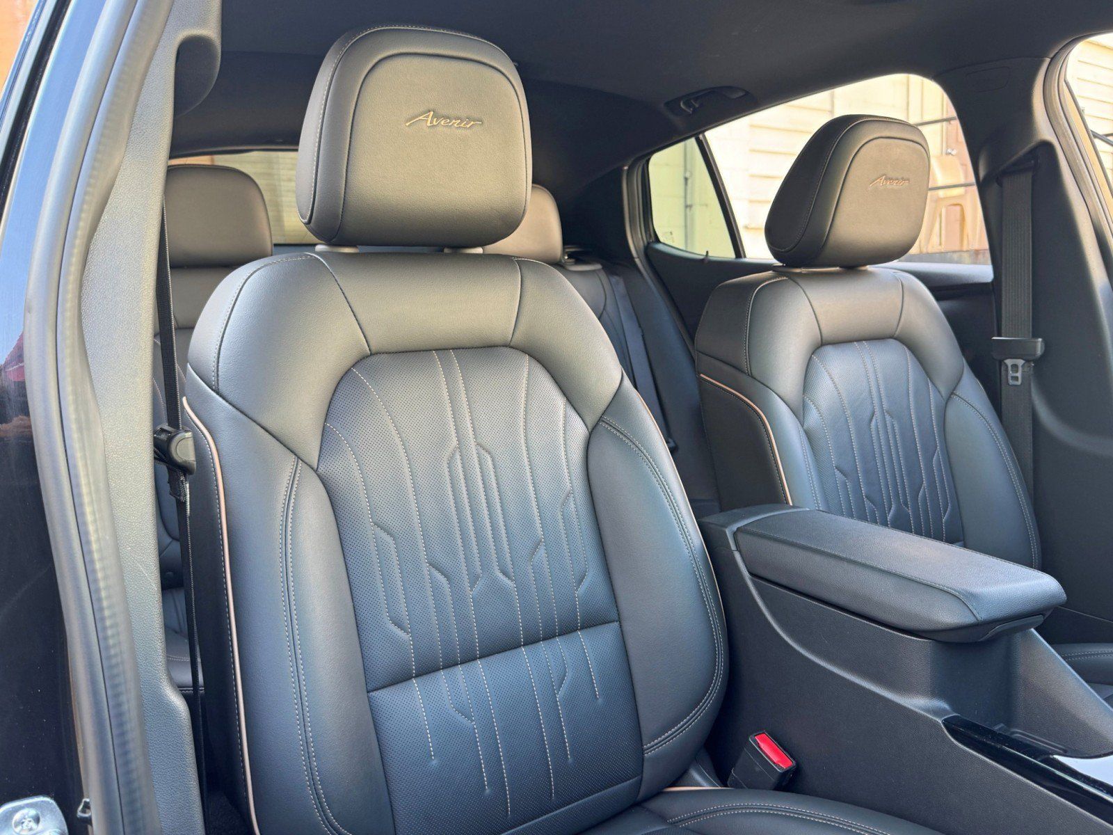 Used 2024 Buick Envista Avenir FWD image 34