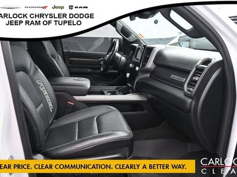 Used 2023 RAM 1500 Rebel w/ Rebel Level 1 Equipment Group AWD/4WD image 37