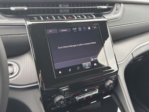 New 2026 Jeep Grand Cherokee L Laredo RWD image 16
