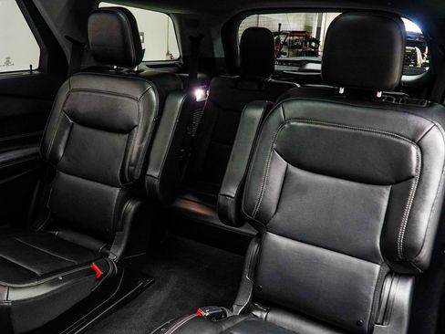 Used 2022 Ford Explorer Limited w/ Equipment Group 301A image 40