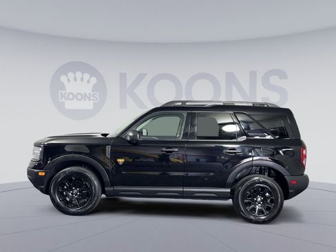 Used 2025 Ford Bronco Sport Badlands AWD/4WD image 2