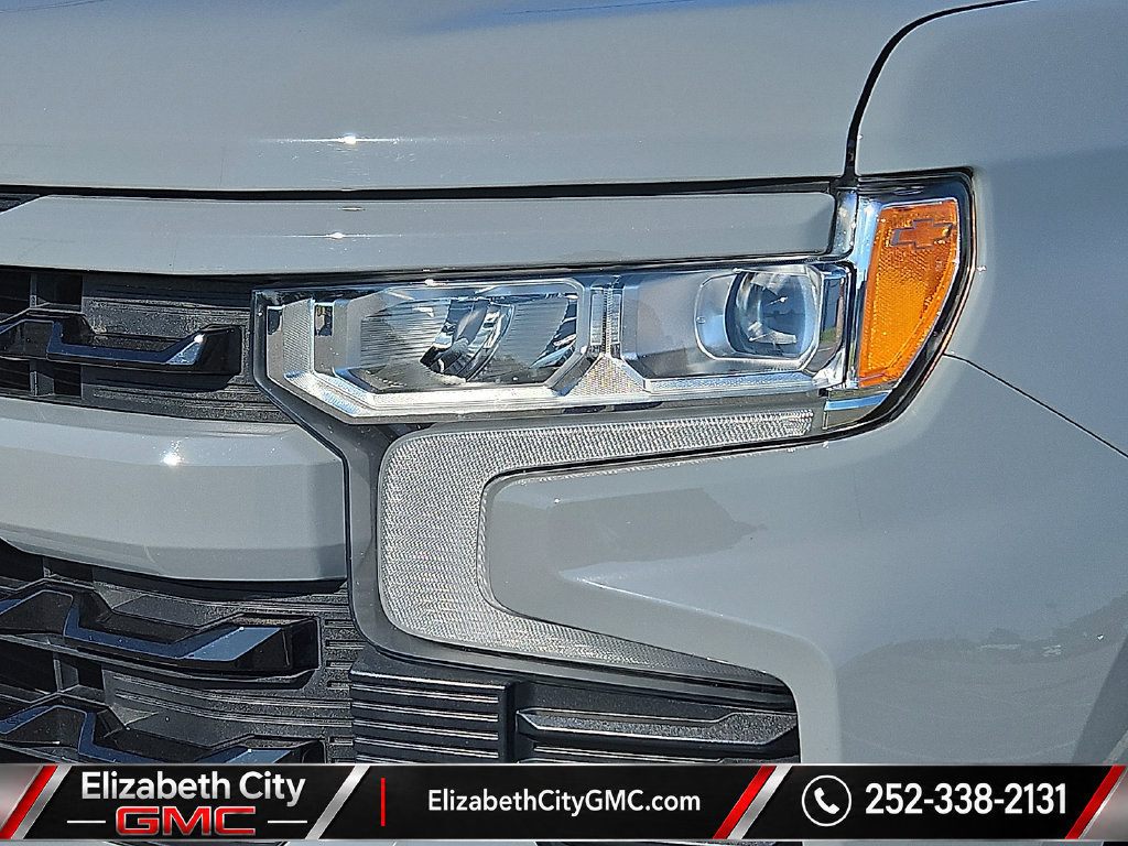 Used 2024 Chevrolet Silverado 1500 RST w/ Z71 Off-Road Package AWD/4WD image 10