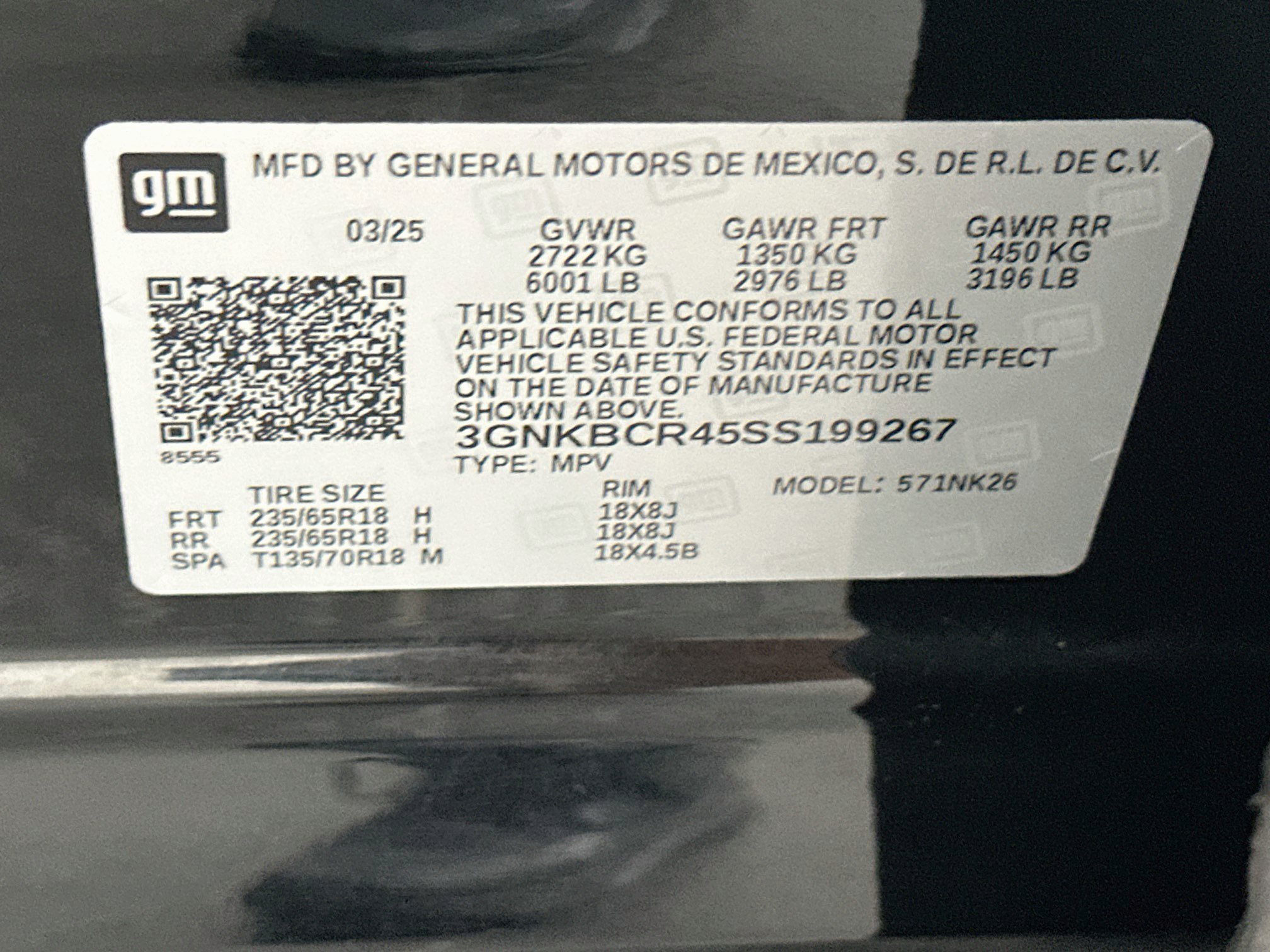 Used 2025 Chevrolet Blazer LT FWD image 12