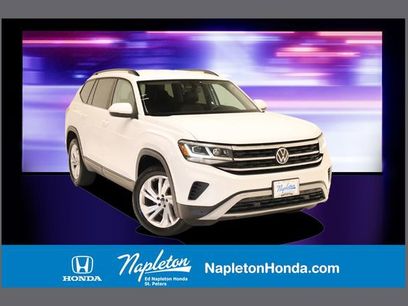 Used 2023 Volkswagen Atlas SE